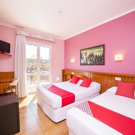 Casa Feliu Hostal Santa Susanna Eksteriør bilde