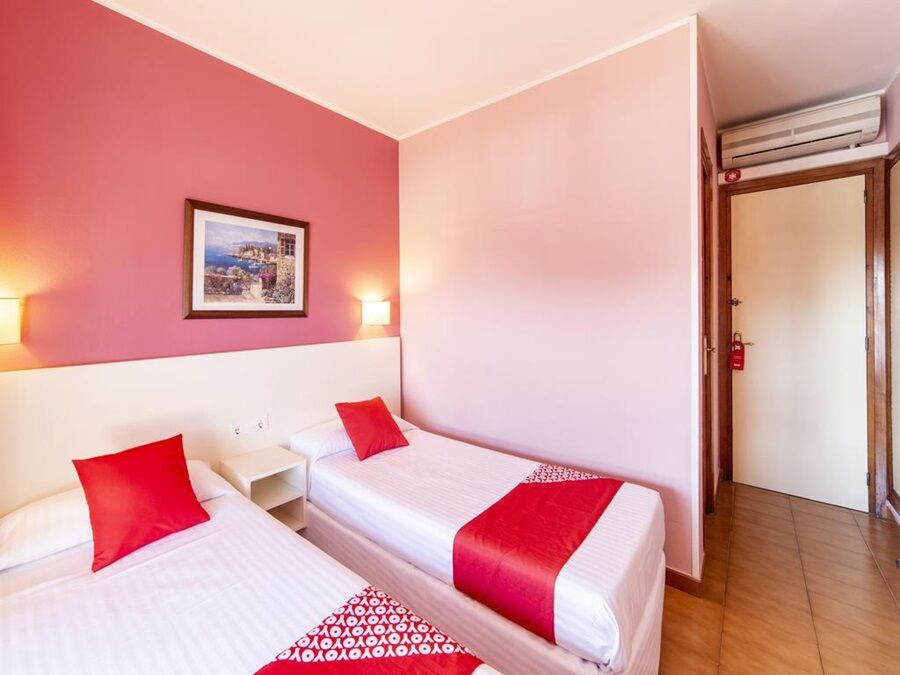 Casa Feliu Hostal Santa Susanna Eksteriør bilde