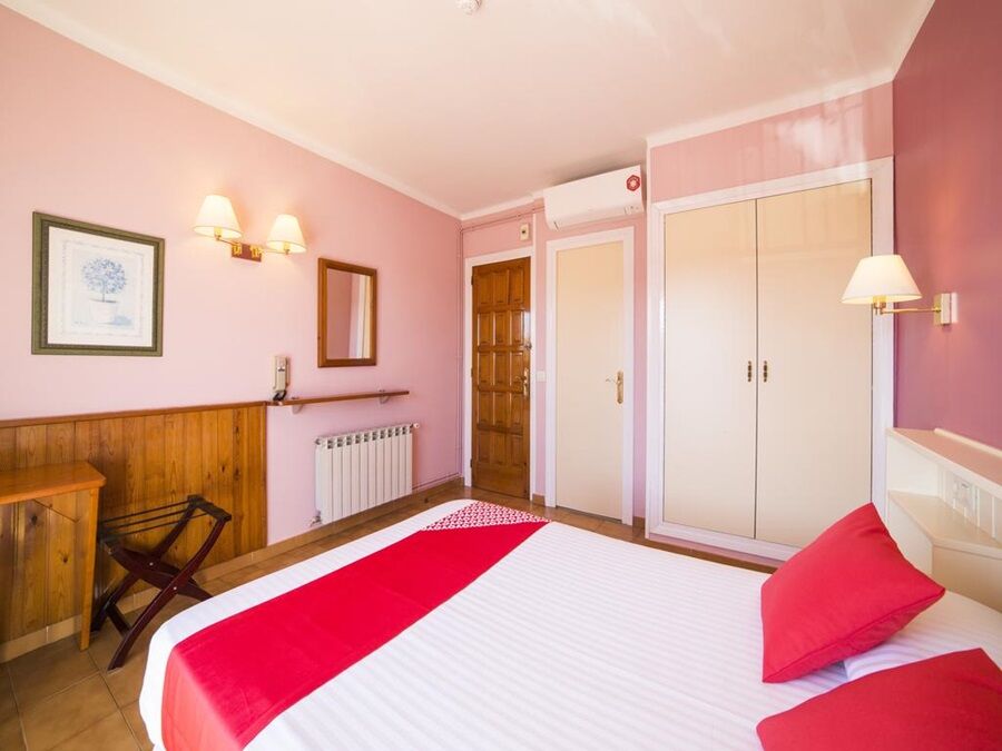 Casa Feliu Hostal Santa Susanna Eksteriør bilde