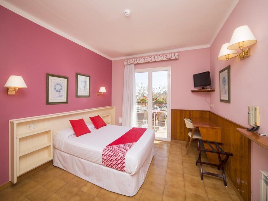 Casa Feliu Hostal Santa Susanna Eksteriør bilde
