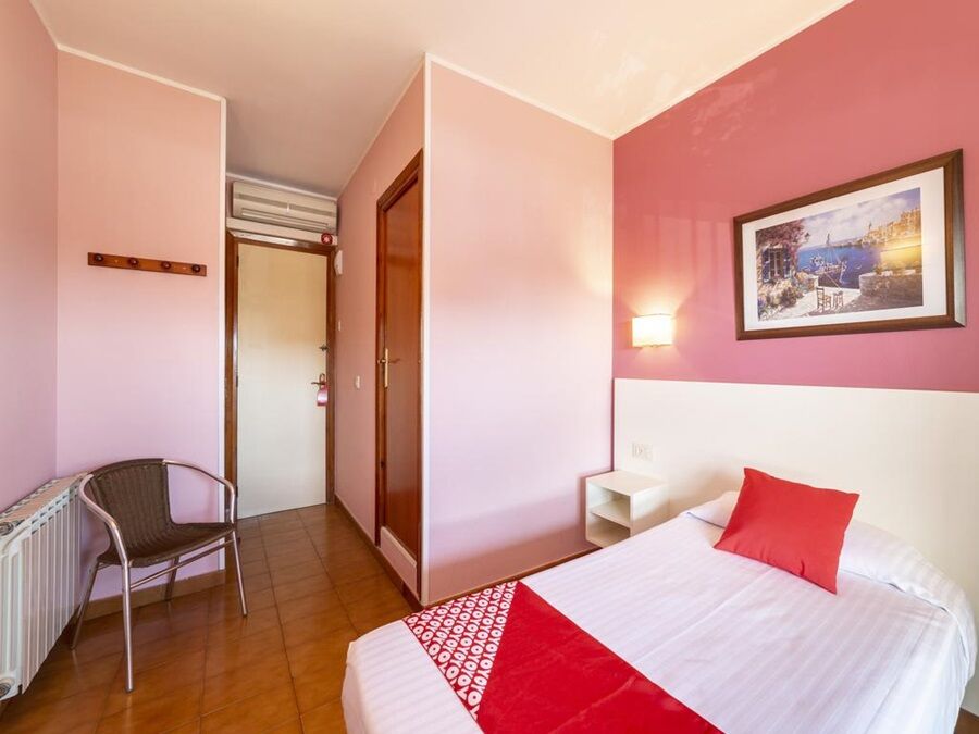 Casa Feliu Hostal Santa Susanna Eksteriør bilde