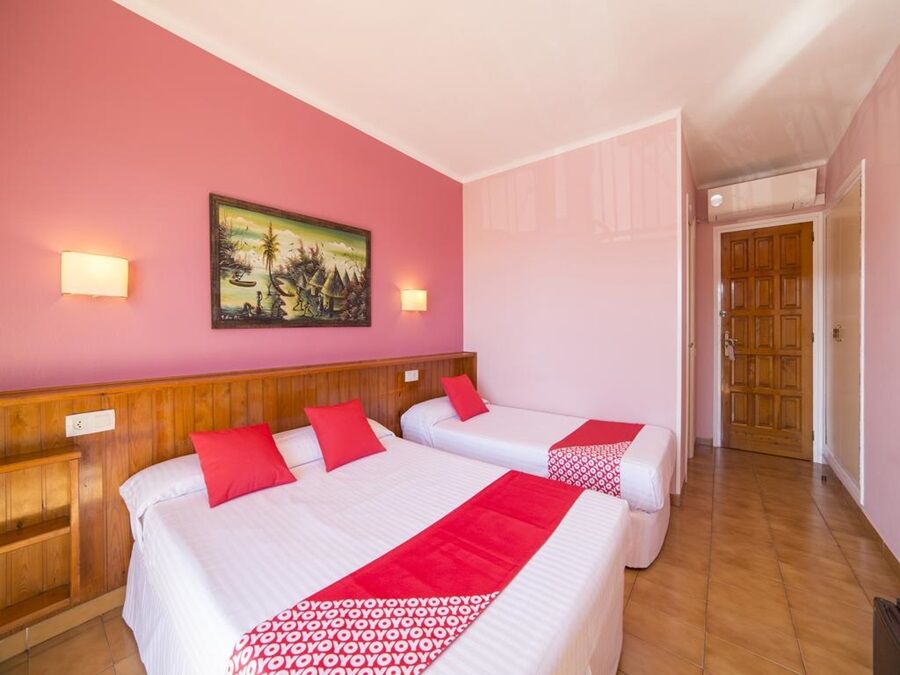 Casa Feliu Hostal Santa Susanna Eksteriør bilde