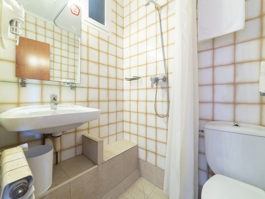 Casa Feliu Hostal Santa Susanna Eksteriør bilde